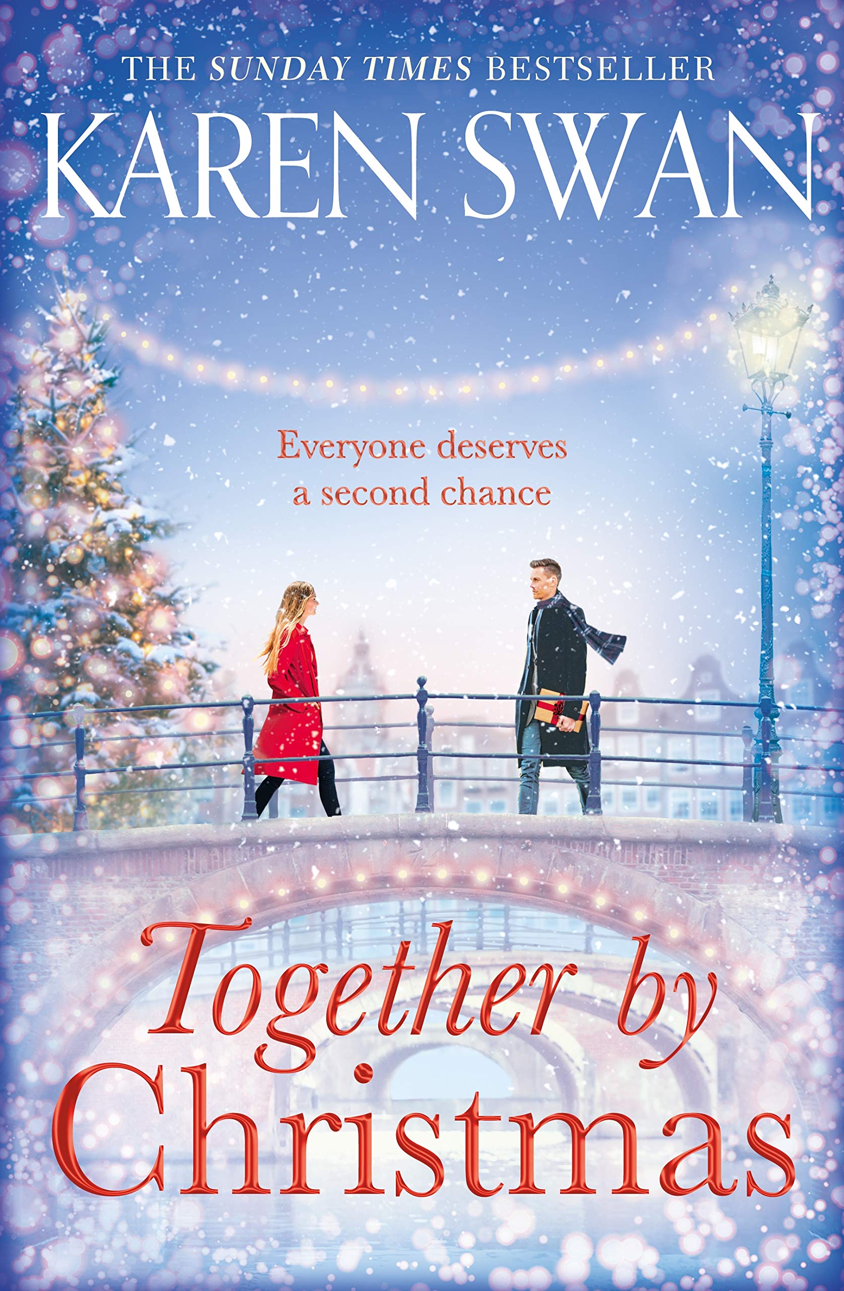 Together by Christmas by Karen Swan Bookliterati Book Reviews