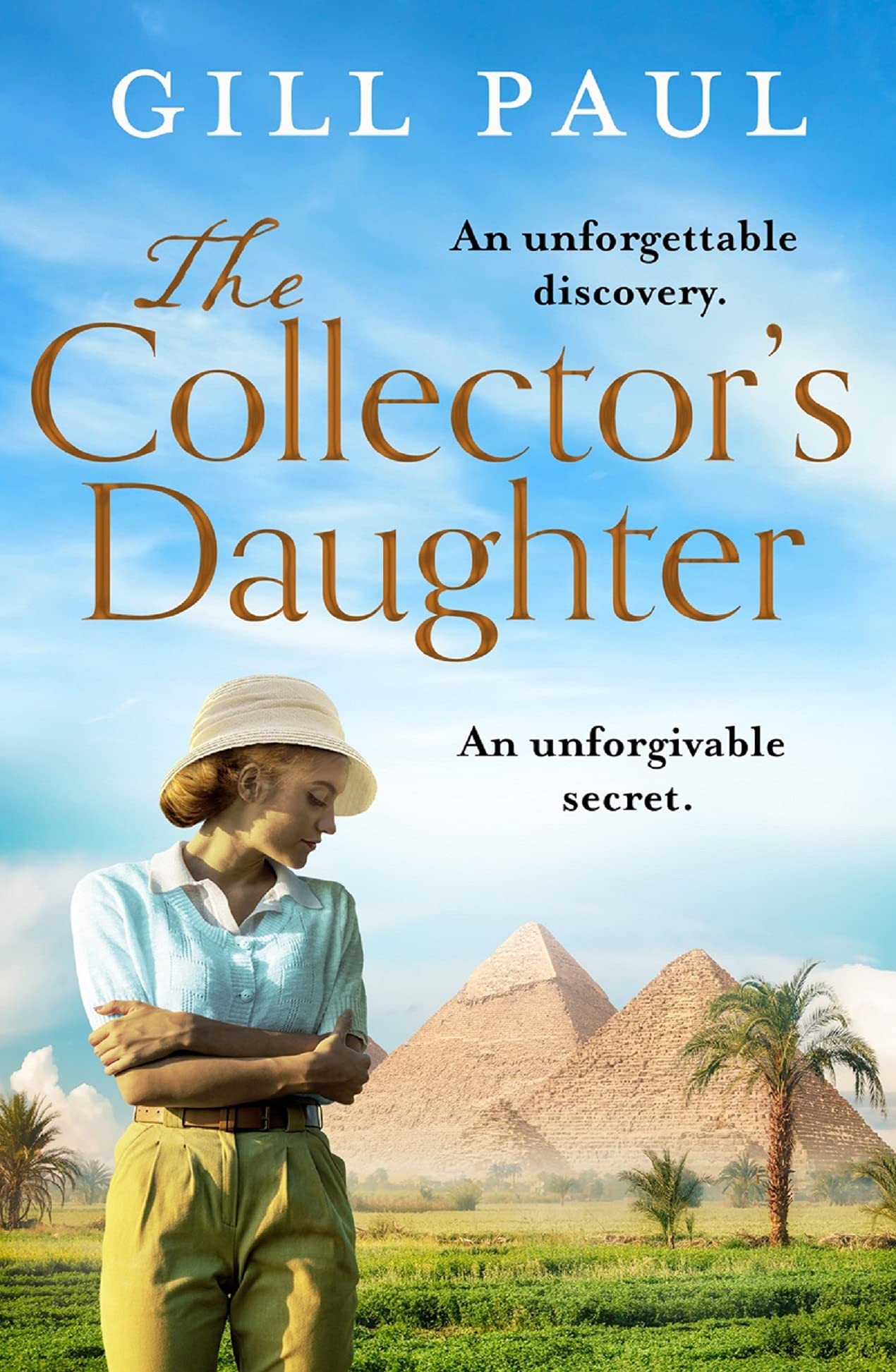 The Collectors Daughter By Gill Paul Bookliterati Book Reviews