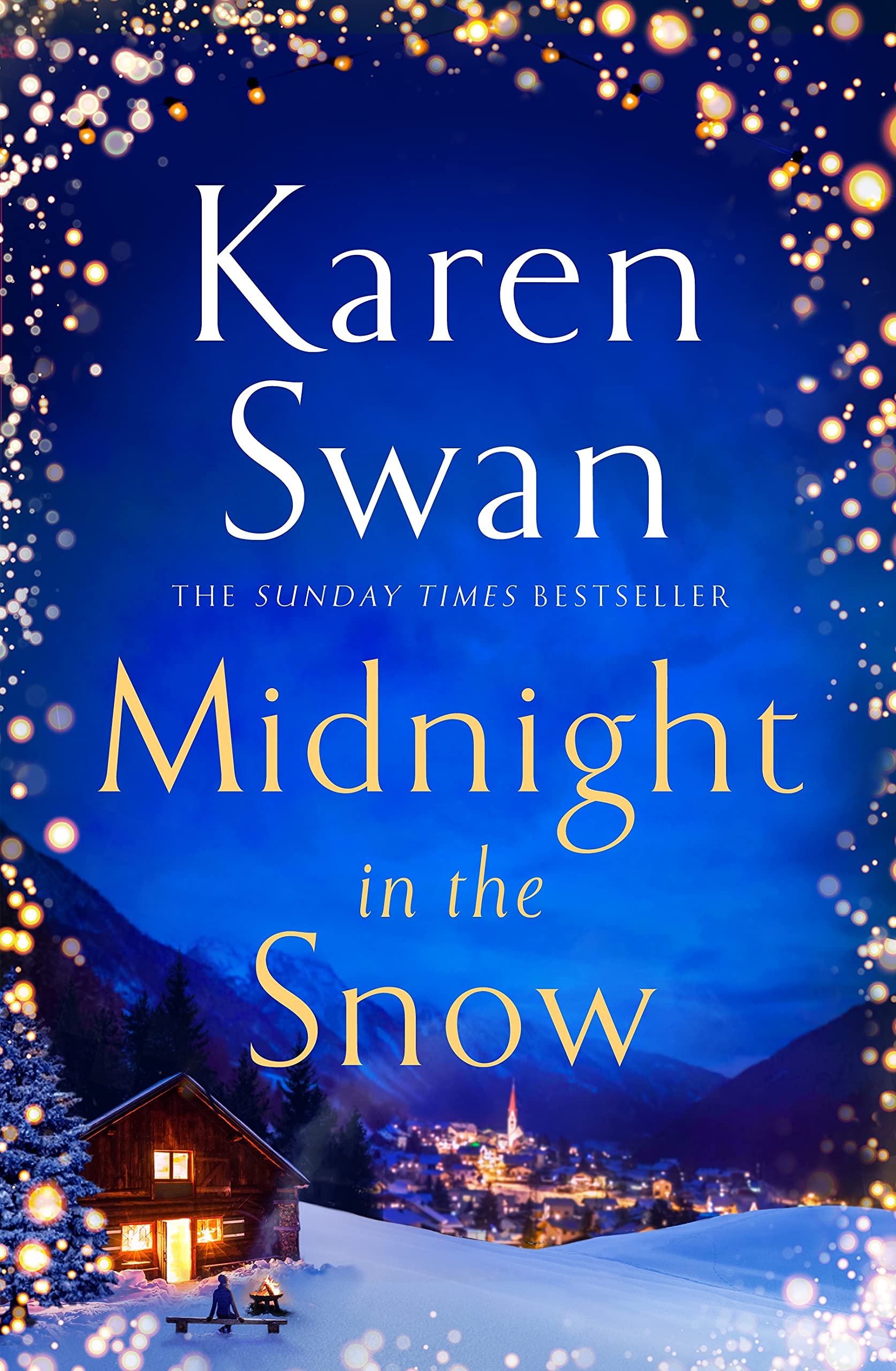 Midnight in the Snow by Karen Swan – Bookliterati Book Reviews