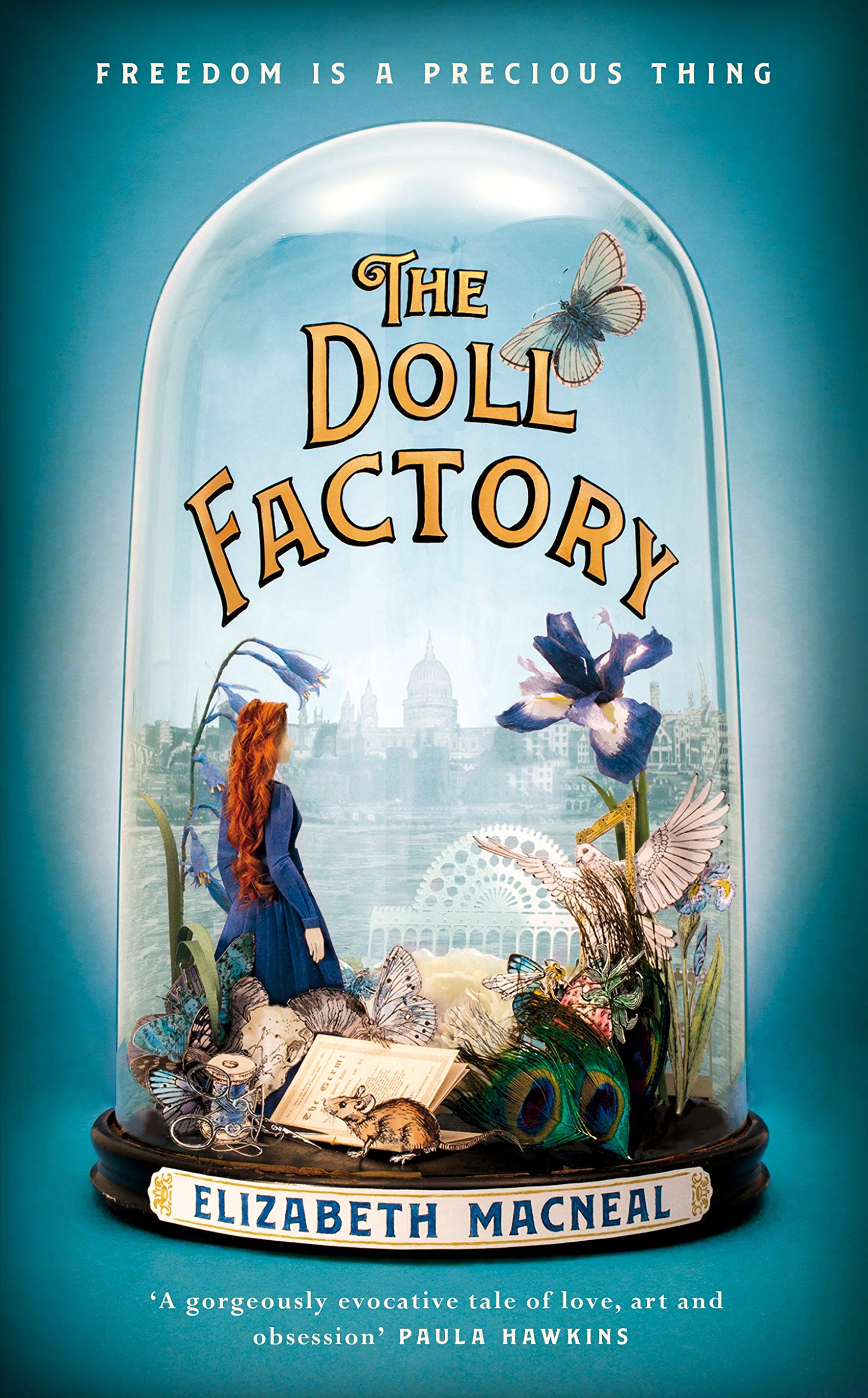 the doll factory novel