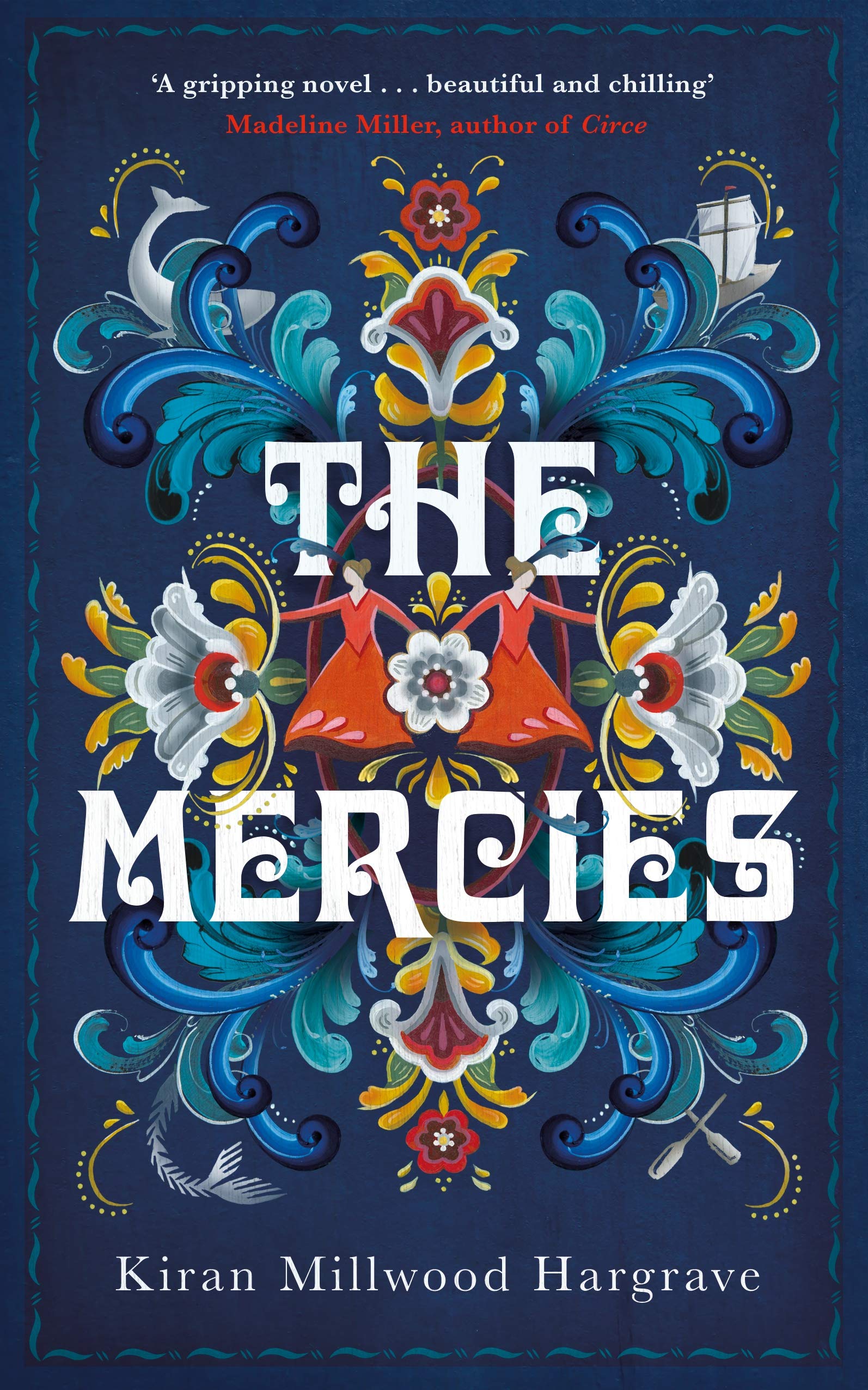 the mercies novel