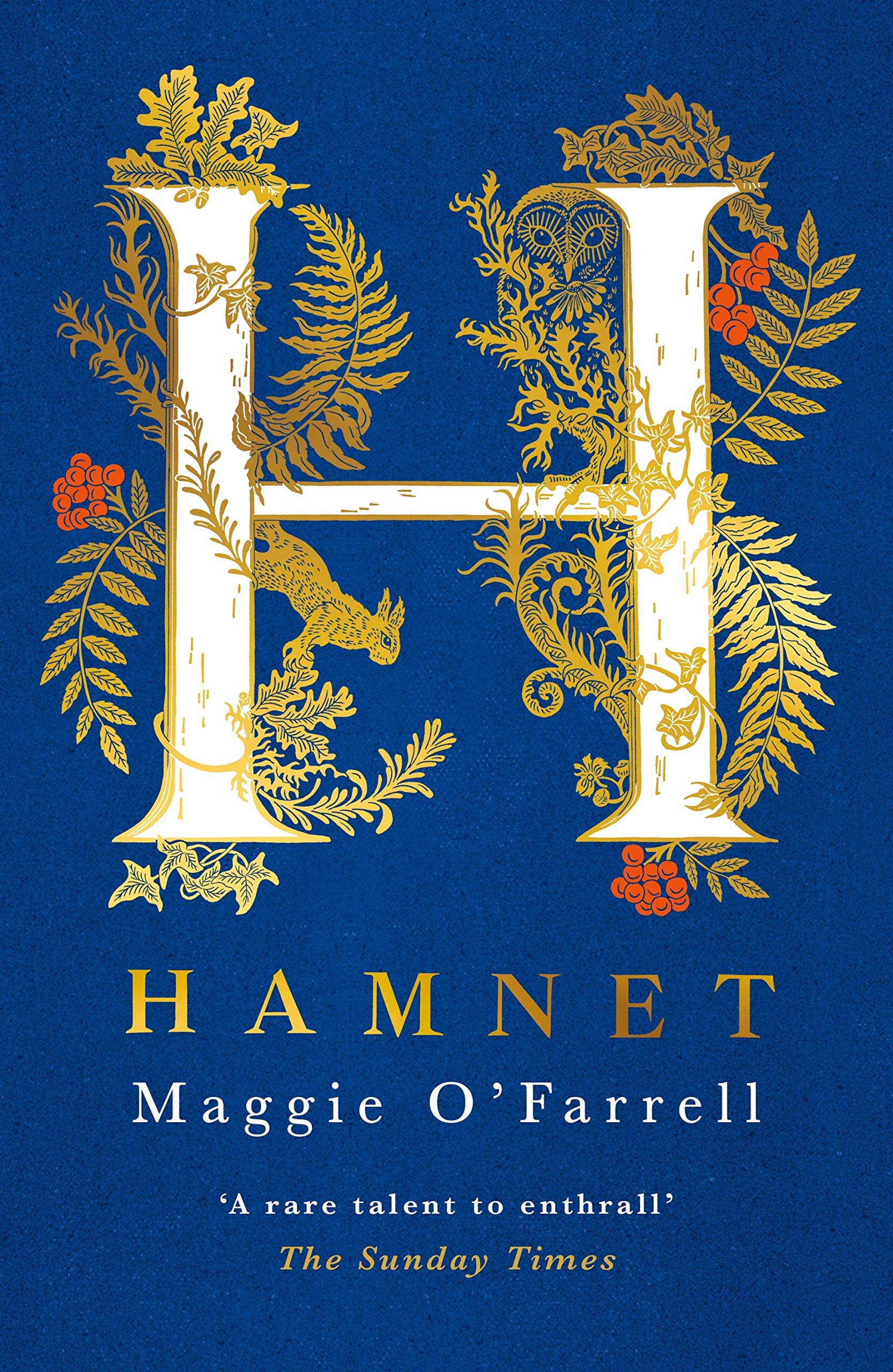 book reviews hamnet